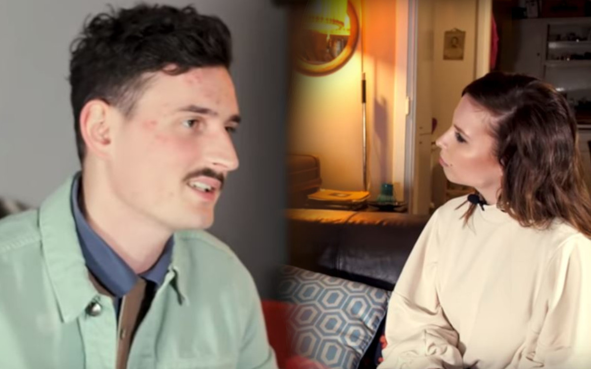 Mistrzowska odpowiedź Dawida Podsiadło na pytanie: Czy tworzy teksty siedząc na “klopie”