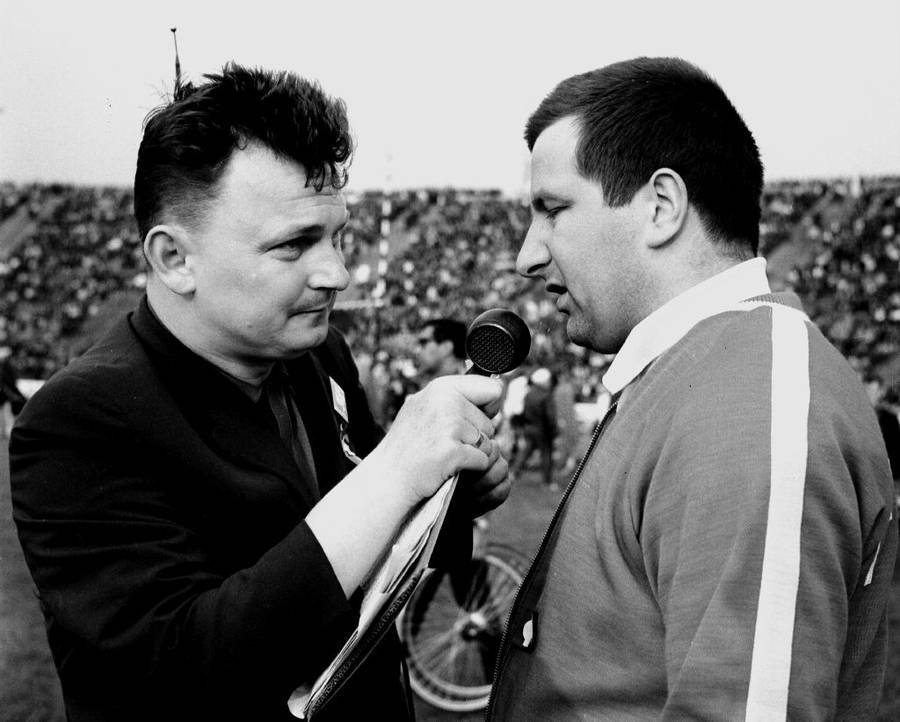  Bogdan Tuszyński, fot. Forum