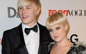 Kelly Osbourne zerwała  z Lukiem Worrallem!