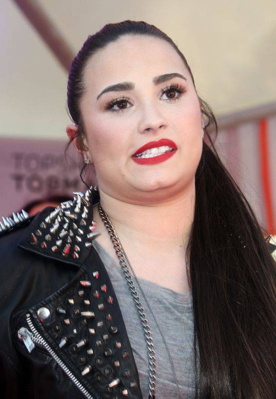 Metamorfozy Demi Lovato