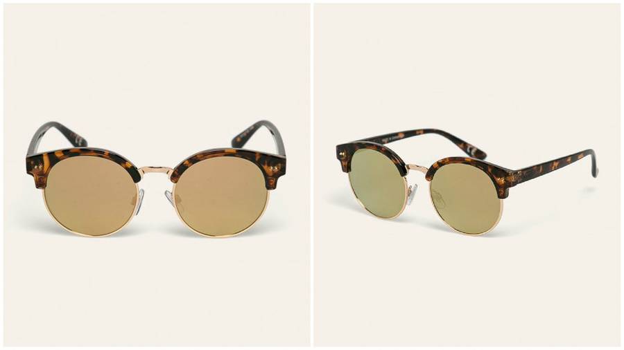 Okulary przeciwsłoneczne - idealny dodatek do stylizacji