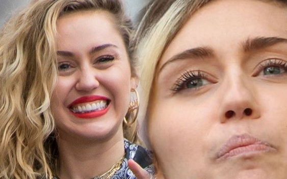 Miley miała GIGANT kaca na Met Gali!