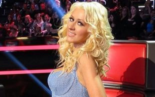Christina Aguilera urodziła!
