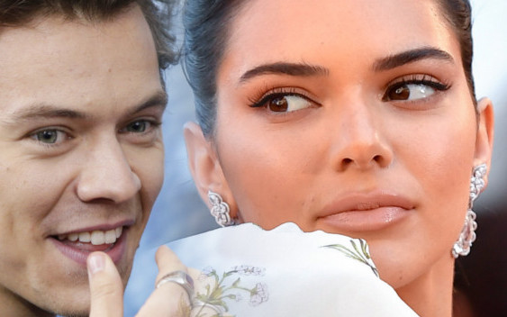 Harry Styles zdziwił się, gdy dostał od Kendall Jenner TĄ wiadomość