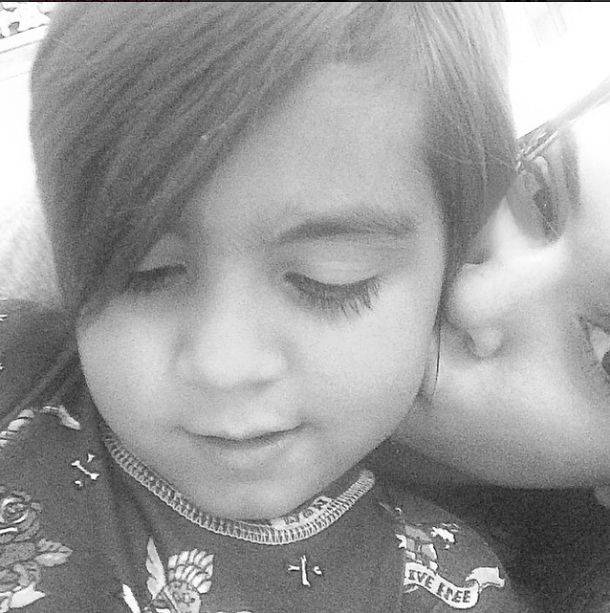 Tymczasem na Instagramie Kendall Jenner…