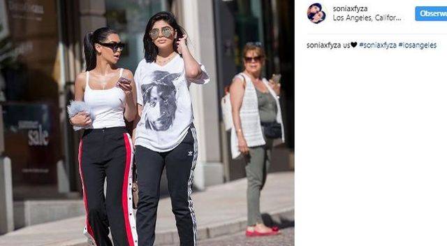 SZOK! Te siostry wyglądają jak Kylie i Kim Kardashian!