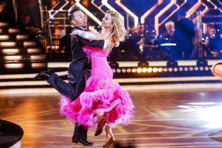 Justyna Żyła nie była najgorsza! Kto odpadł w 2. odcinku Tańca z gwiazdami?