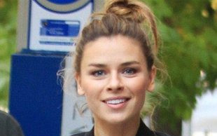 Natasza Urbańska – jabłko zamiast fast-fooda (FOTO)