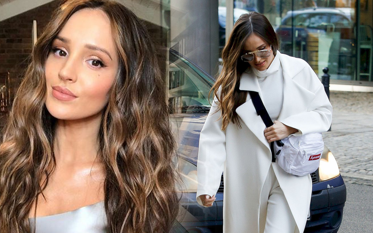 OMG! Marina ma krótkiego blond BOBA. Wygląda, jak Maffashion