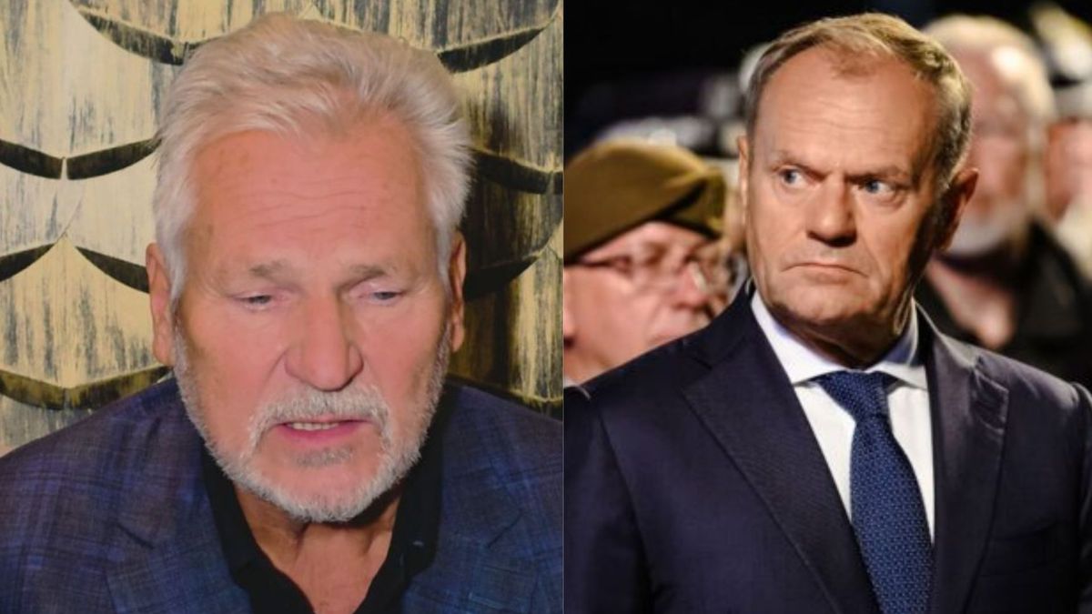 Szok, co Aleksander Kwaśniewski mówił o Donaldzie Tusku na ukrytym nagraniu, fot. AKPA