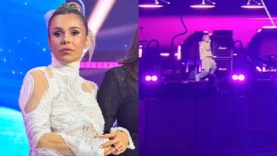 Dramatyczne sceny na próbie Dody. Nikt się tego nie spodziewał…