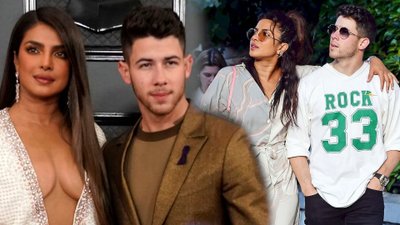 Właśnie SUROGATKA urodziła dziecko Priyance Choprze i Nickowi Jonasowi