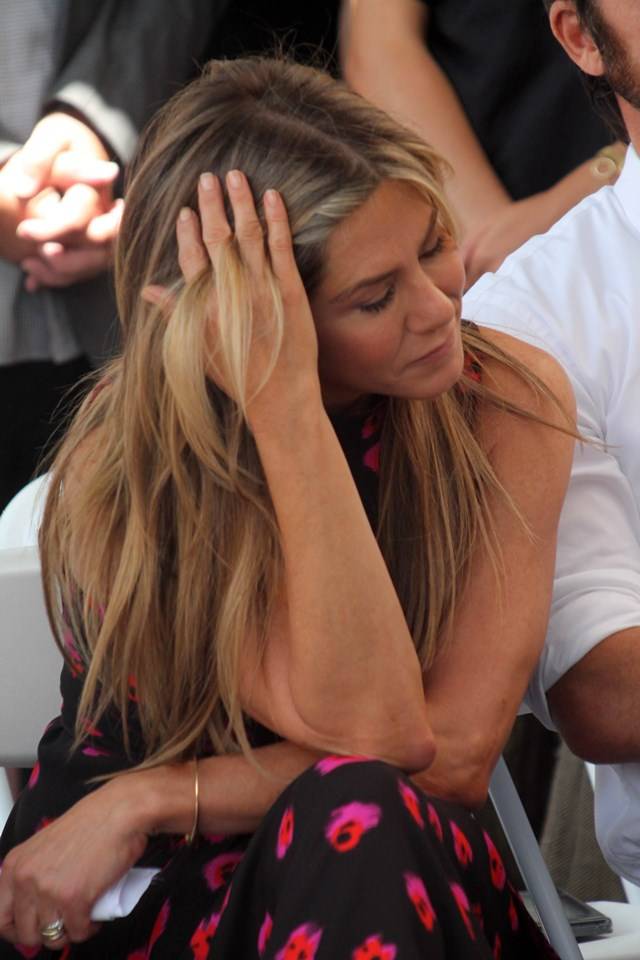 Jennifer Aniston i Brad Pitt będą mieli DZIECKO?!