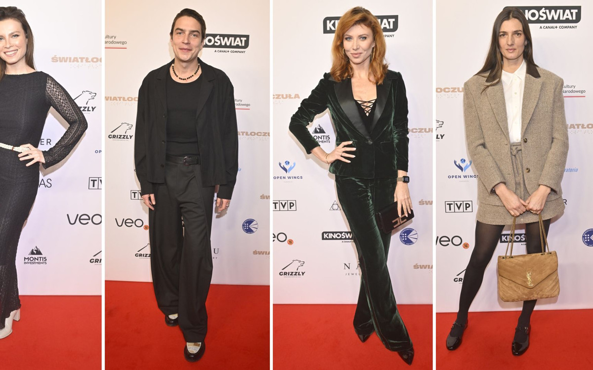 Wielka premiera filmu “Światłoczuła”. ODMIENIONY Nikodem Rozbicki, Kamil Nożyński, Ostaszewska… (FOTO)