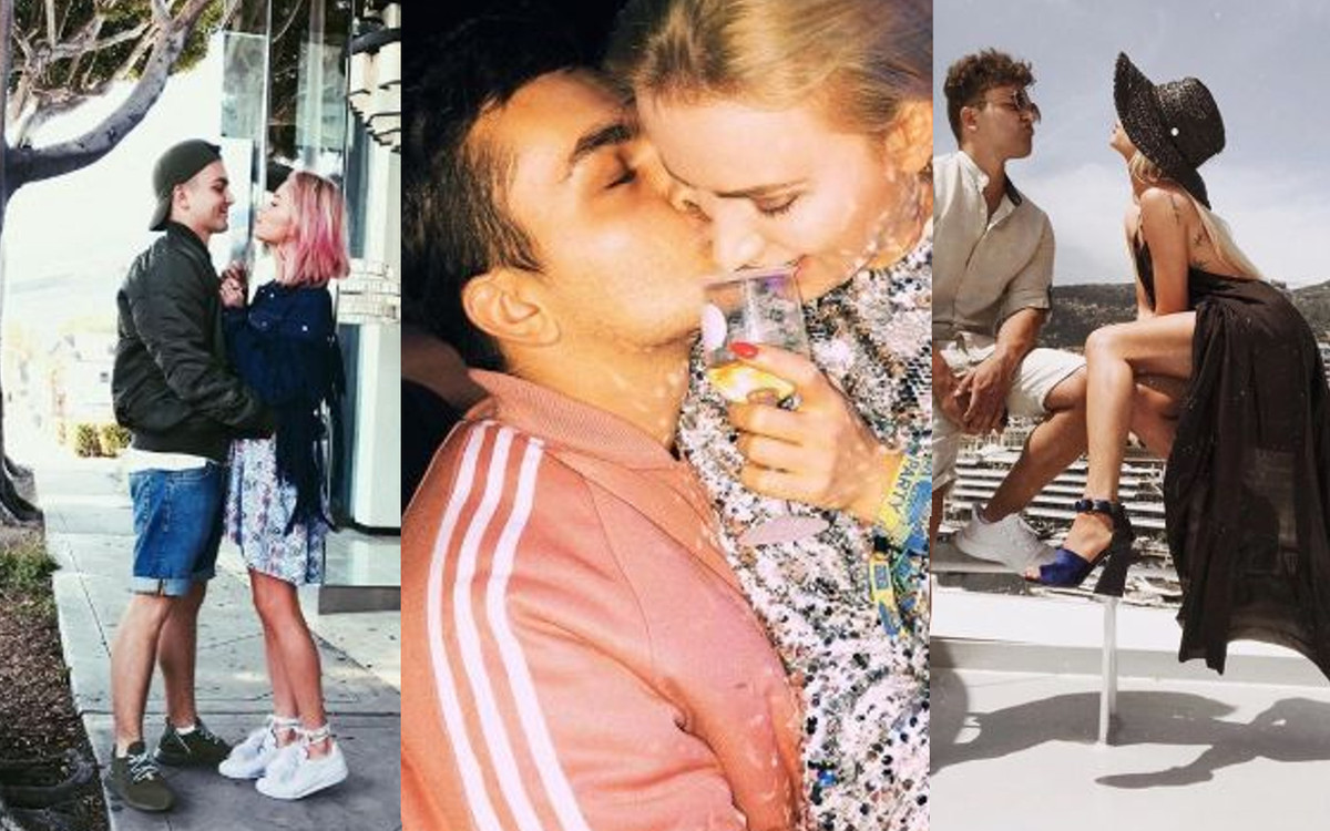 Maffashion z Czarkiem – słodka para!