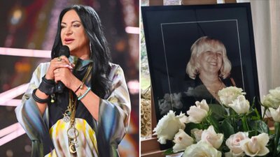 Kayah pokazała nagranie z pogrzebu matki. Ten widok rozdziera serce!