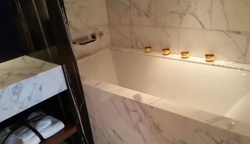 Apartament Lewandowskich