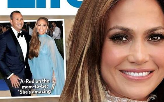 Gratulacje dla Jennifer Lopez! Urodzi chłopca!