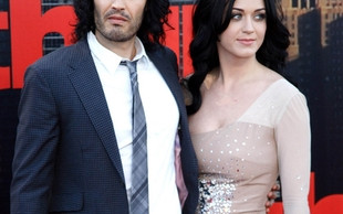Russell Brand rozwodzi się, bo Katy nie chciała mieć dzieci?