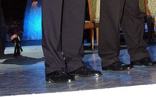 Zmarł legendarny prezenter TVP Jan Suzin