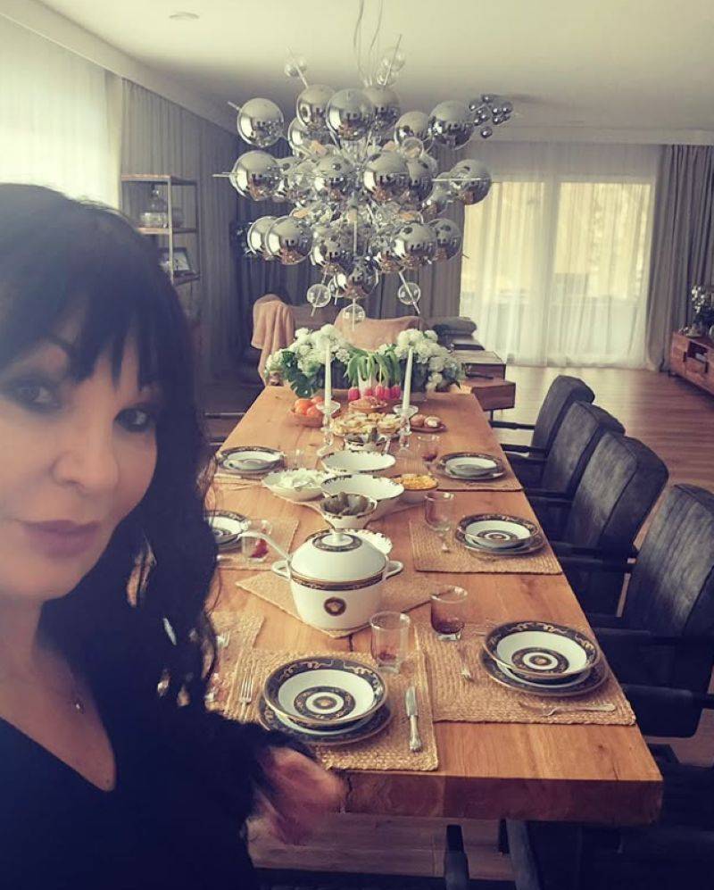 Dom Iwona Pavlović/Instagram/iwonapavlovic