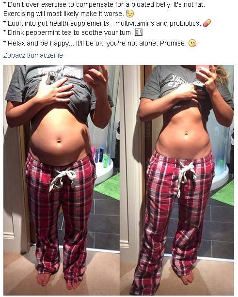 Te zdjęcia udowadniają, że nie ma ideałów