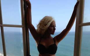 Christina Aguilera drastycznie schudła (FOTO+VIDEO)