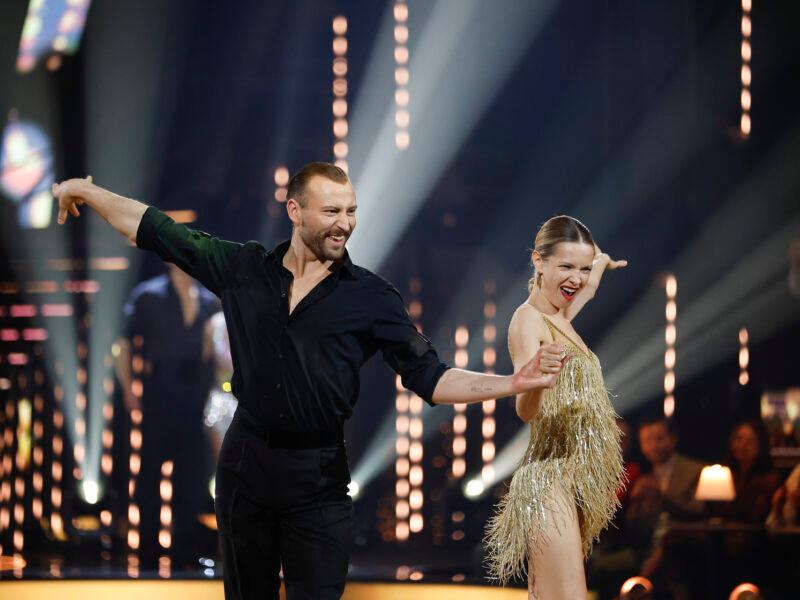 Paulina Gałązka, Michał Bartkiewicz, fot. AKPA