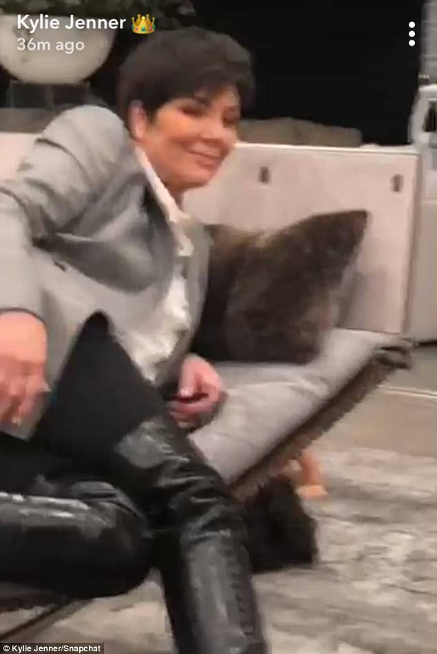 Ciężarna Kylie Jenner wyprawiła Święto Dziękczynienia