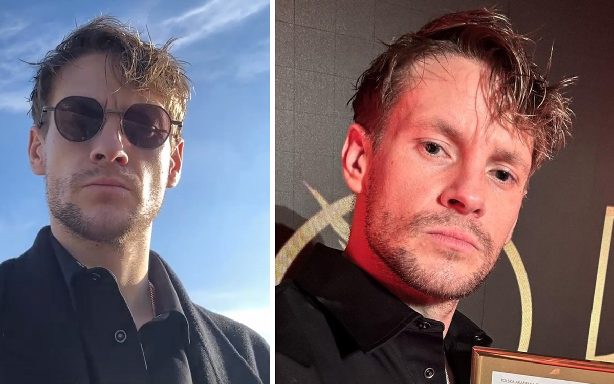 Sebastian Fabijański został nominowany do “najważniejszej nagrody w Polsce”!