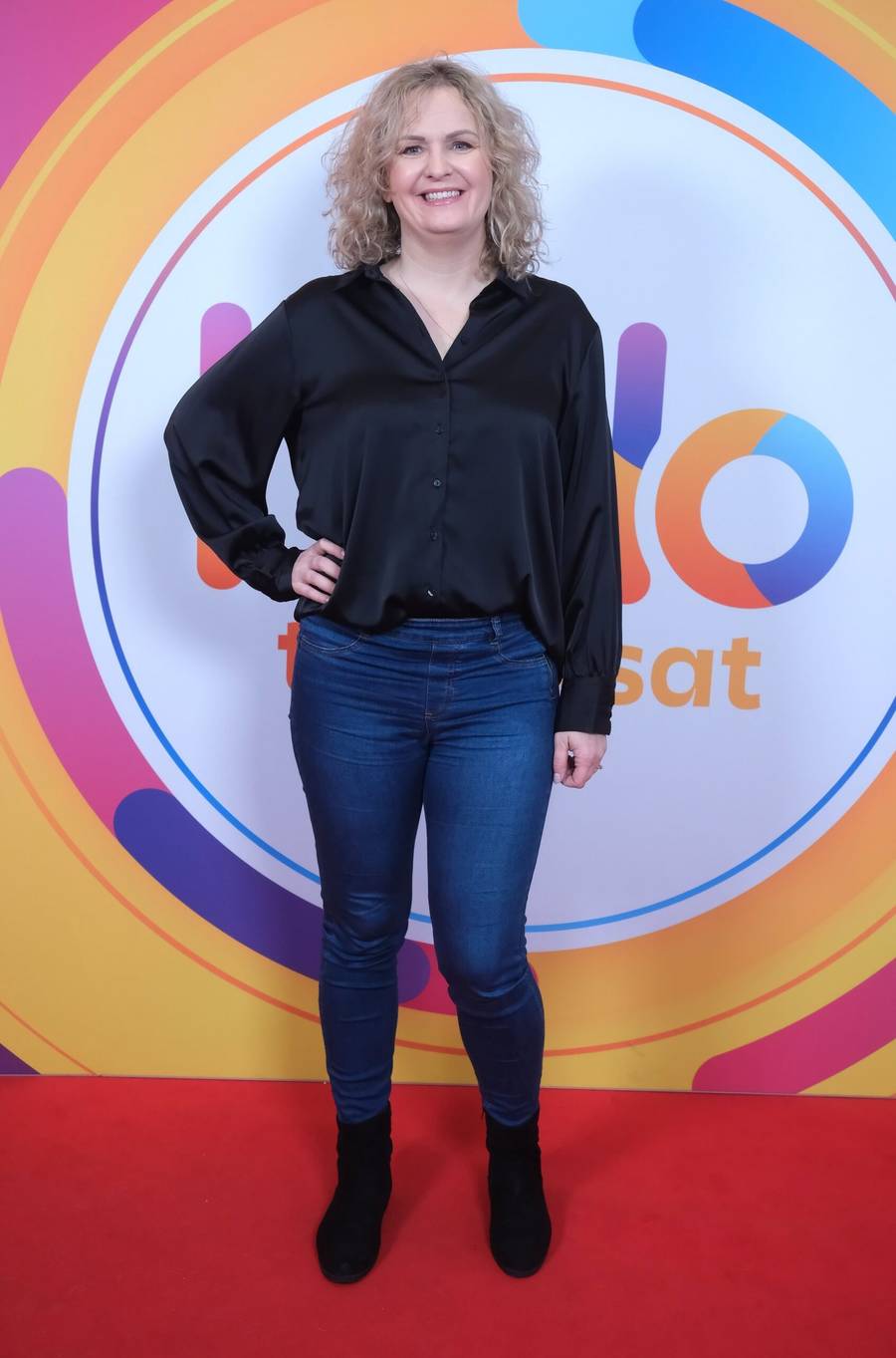 Otylia Jędrzejczak, fot. KAPIF.