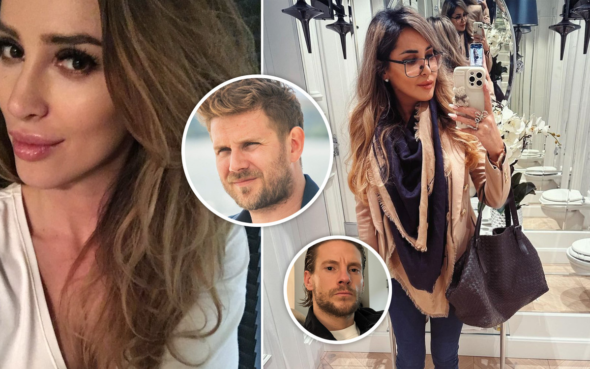 Była partnerka Rzeźniczaka opowiada o rozwodach w show-biznesie. Wspomina o Fabijańskim i Królikowskim!