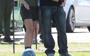 Britney Spears za bardzo zbliżyła się do eks męża?