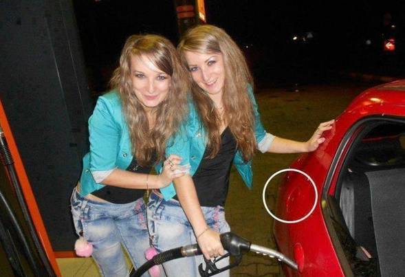 12 przykładów na to, że blondynki mają zawsze pod górkę