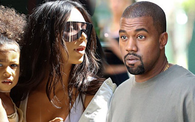 Kim Kardashian NIE CHCE posyłać North West do szkoły! Boi się…