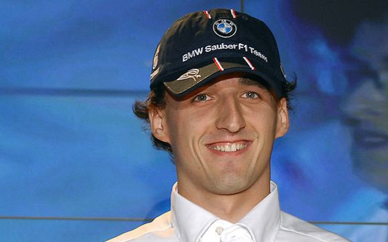 Myśleliśmy, że już nigdy nie zobaczymy go na torze. Kubica wróci do Formuły 1?