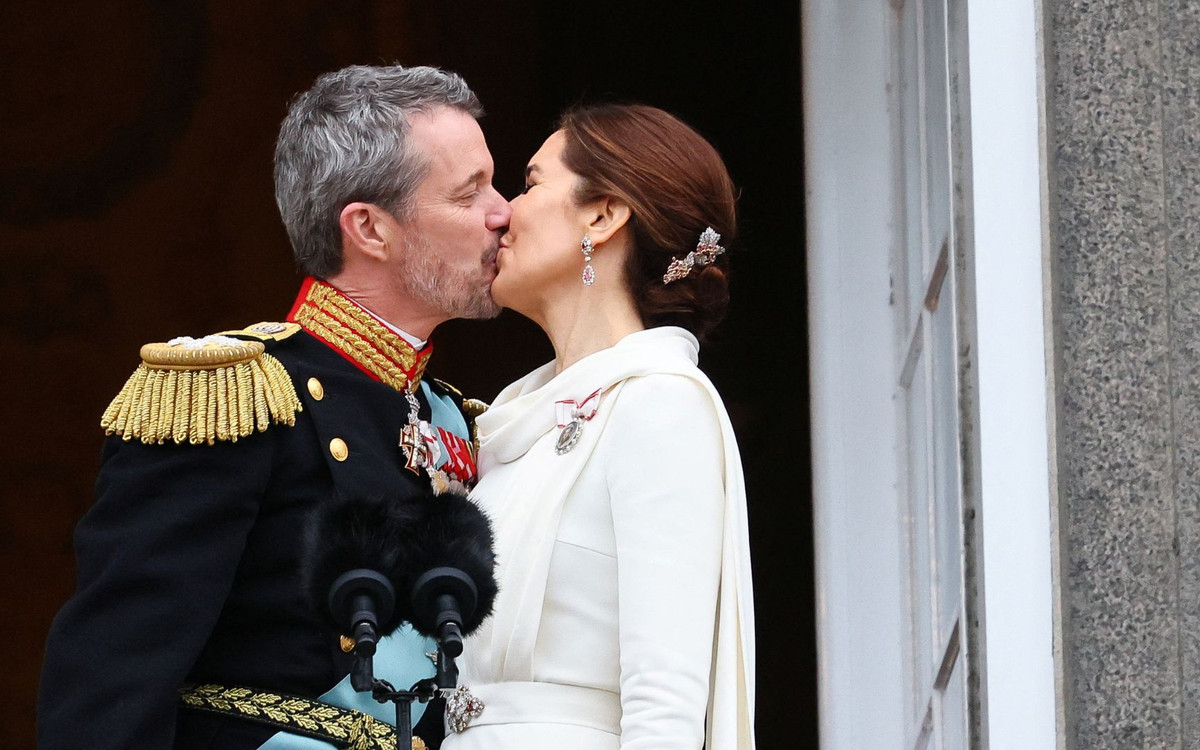 Ogłoszono nowego króla Danii. Fryderyk X ma piękną żonę (ZDJĘCIA)