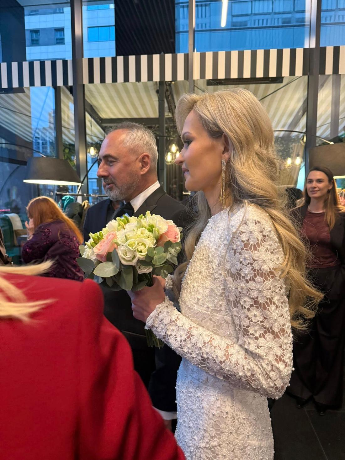 Jacek Kopczyński i Agnieszka Kustosz fot. Facebook