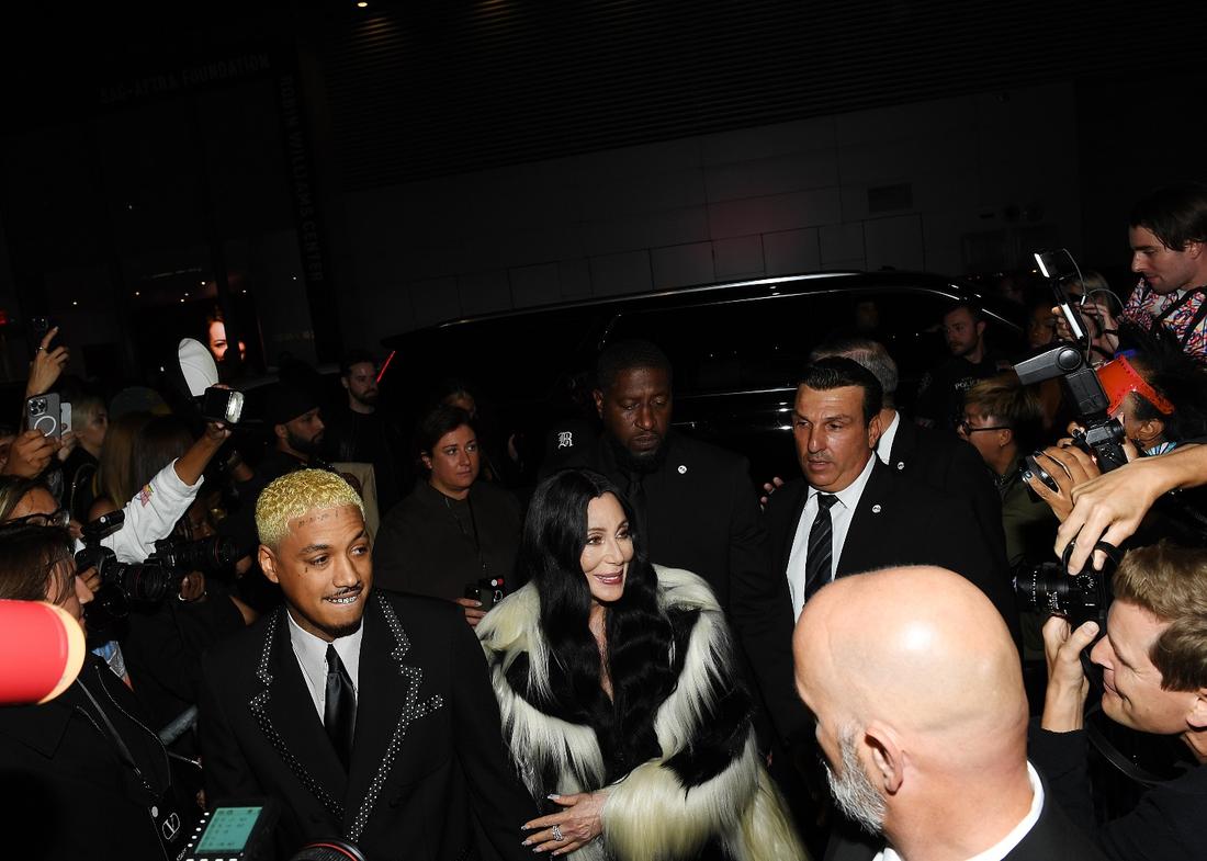 Huczy o zaręczynach Cher z o 40 lat młodszym partnerem, fot. Instagram