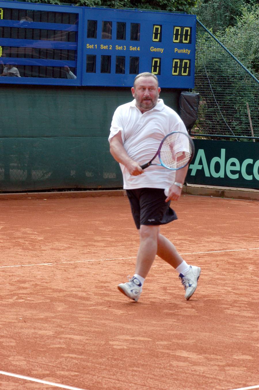 Tadeusz Drozda, fot. AKPA
