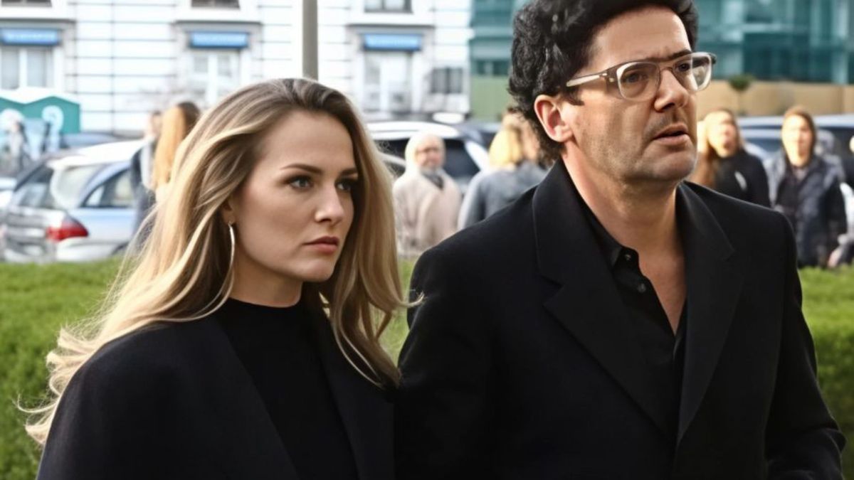 Żaneta Rosińska, Kuba Wojewódzki, fot. KAPiF