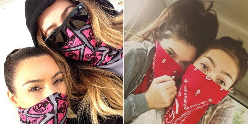 30 momentów, w których Kylie Jenner wyglądała jak Kim Kardashian