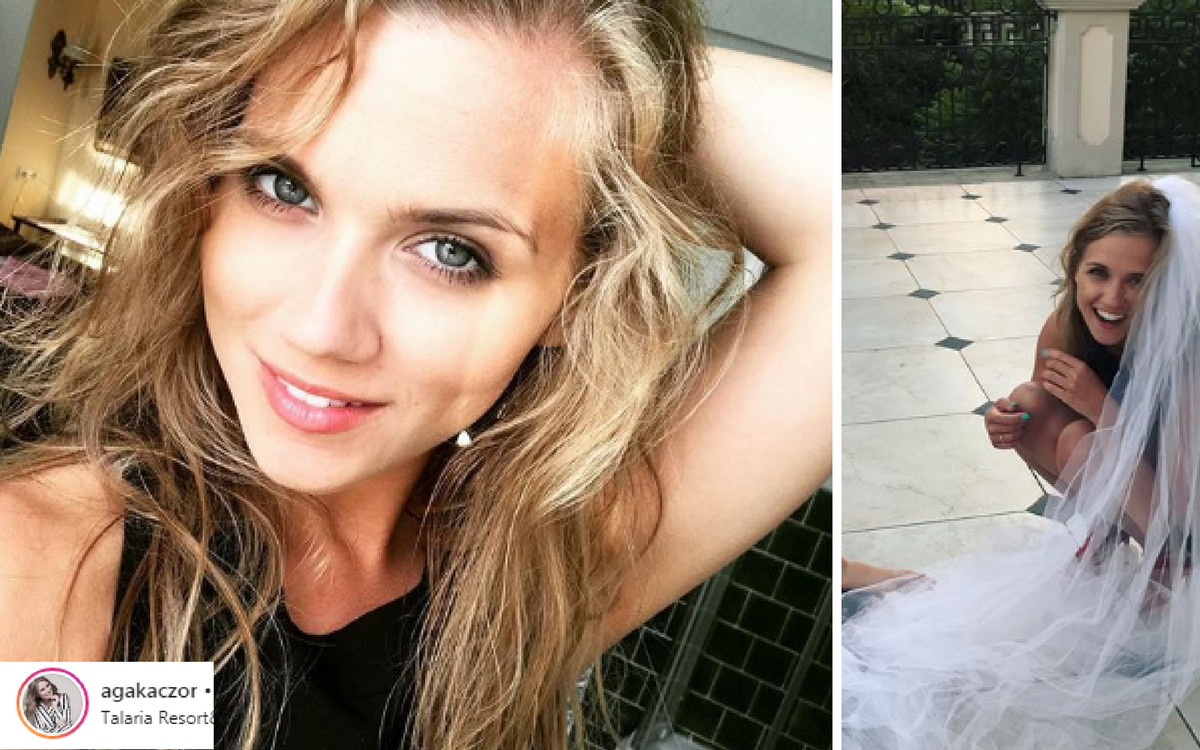 Agnieszka Kaczorowska jest w CIĄŻY?! Zabrała głos w tej sprawie