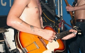 Pete Doherty i jego wielki…