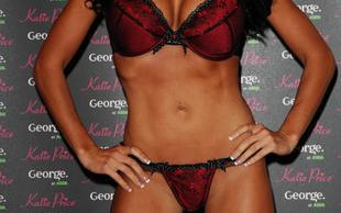 Jak długo Katie Price nosi bieliznę? (FOTO)