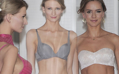 Piszczałka, Ugonoh i Ordowska prezentują kolekcję Triumph