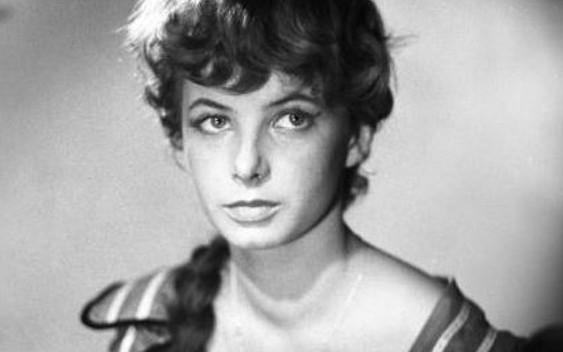 Nie żyje Grażyna Staniszewska, aktorka grająca Danusię w Krzyżakach