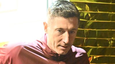 W niedzielę dotarły drastyczne wieści o zdrowiu Lewandowskiego prosto z Barcelony