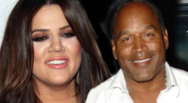 Khloe Kardashian o O.J. Simpsonie: Jestem jego córką