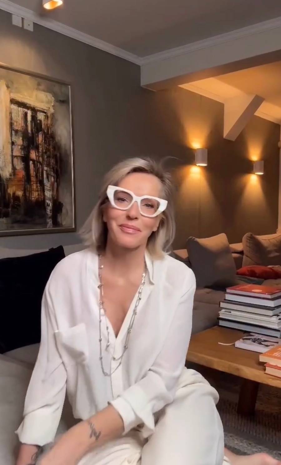 Tak mieszka Paulina Smaszcz. Urządziła się gustownie i luksusowo